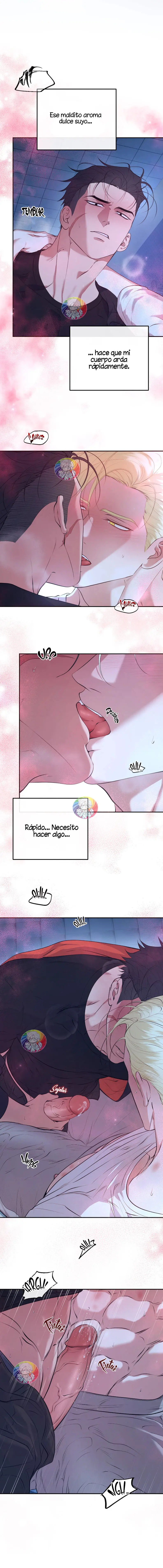 Luz del Amanecer capítulo 11 página 4