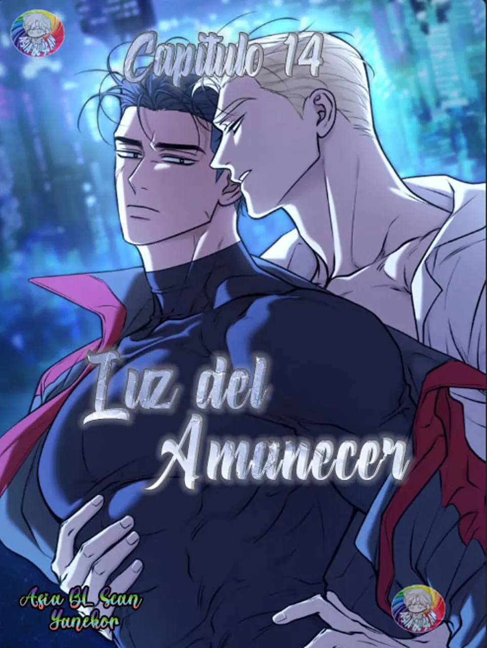Luz del Amanecer capítulo 14 página 1