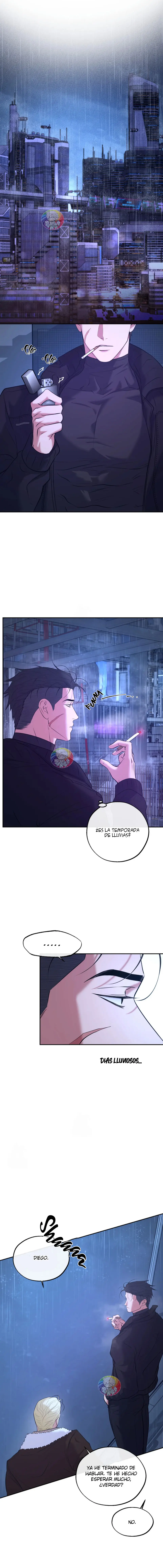 Luz del Amanecer capítulo 14 página 11