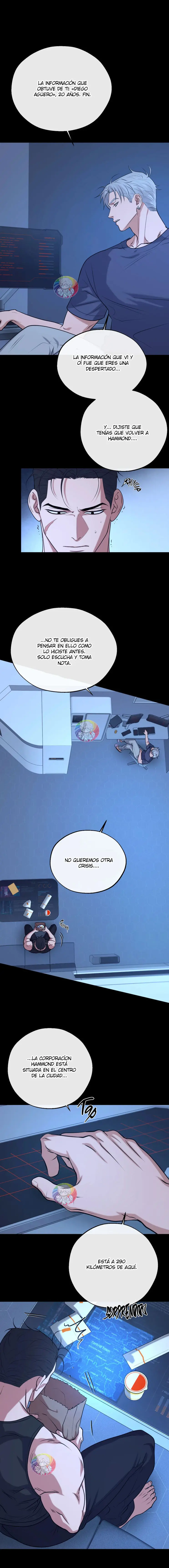 Luz del Amanecer capítulo 16 página 8