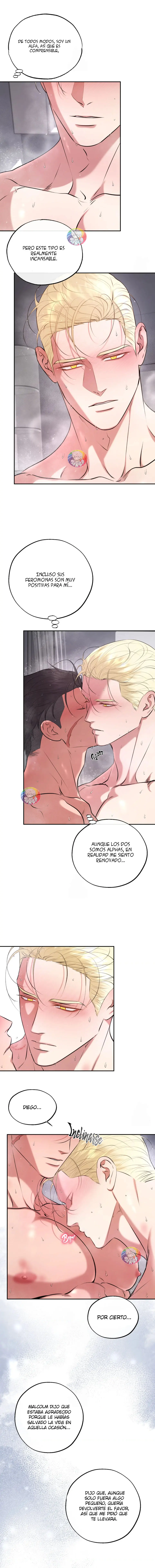 Luz del Amanecer capítulo 19 página 11