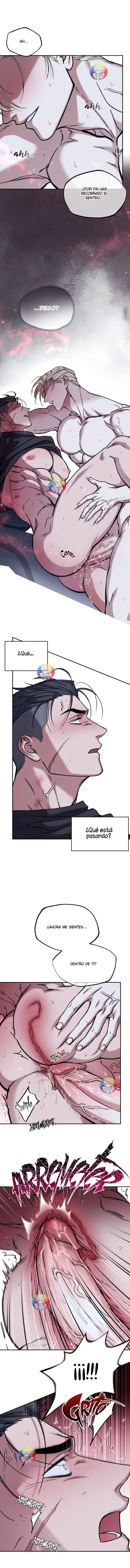 Luz del Amanecer capítulo 2 página 8