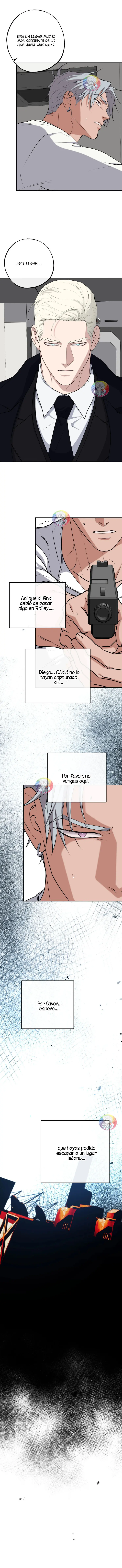 Luz del Amanecer capítulo 25 página 6