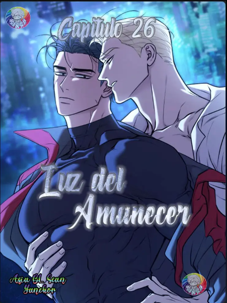 Luz del Amanecer capítulo 26 página 1