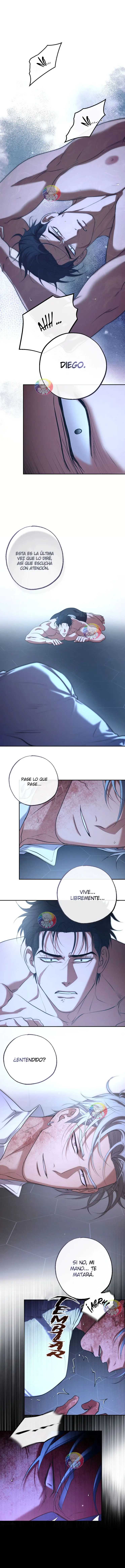 Luz del Amanecer capítulo 26 página 7