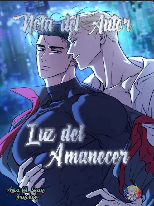 Luz del Amanecer capítulo 27.1 página 1