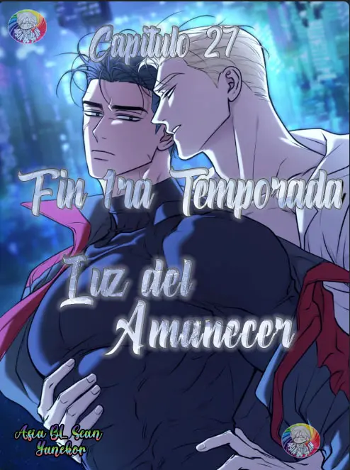 Luz del Amanecer capítulo 27 página 1
