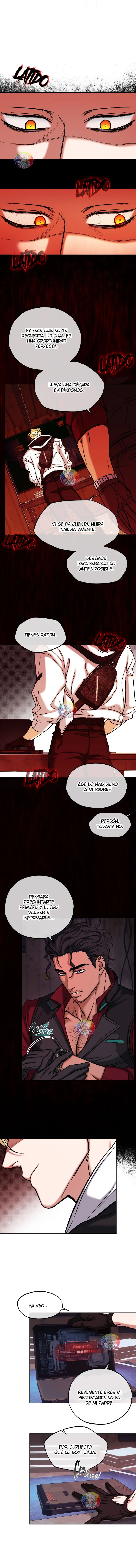 Luz del Amanecer capítulo 3 página 23