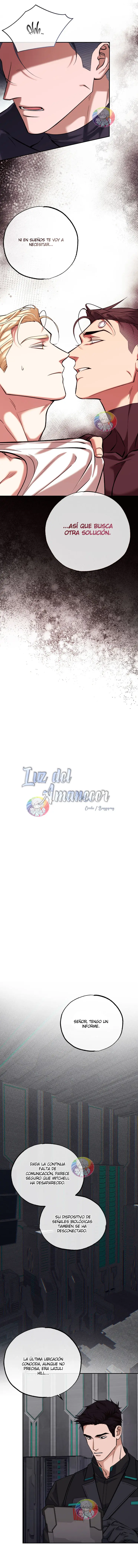Luz del Amanecer capítulo 5 página 9