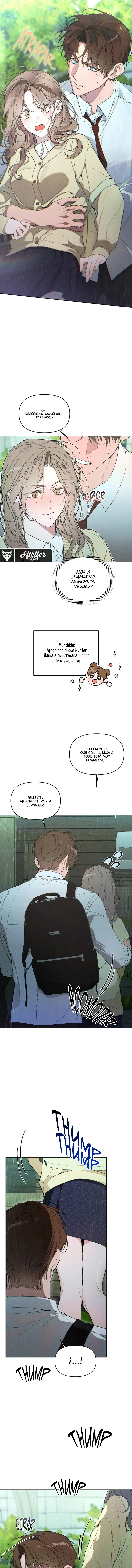 Amor:Cero capítulo 17 página 12