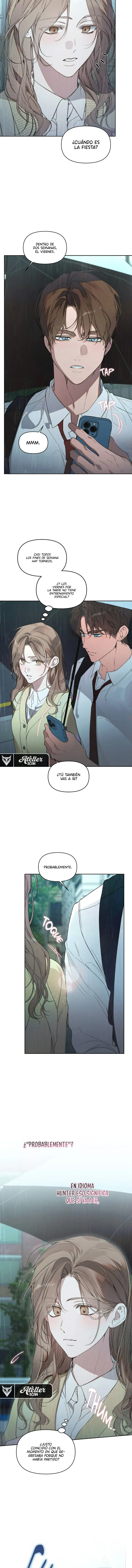 Amor:Cero capítulo 17 página 8