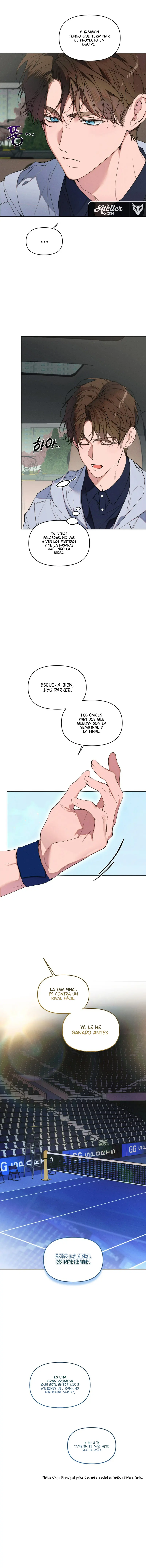 Amor:Cero capítulo 18 página 16