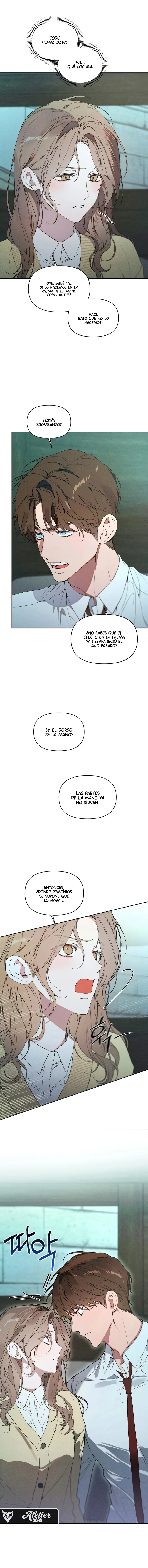 Amor:Cero capítulo 18 página 3