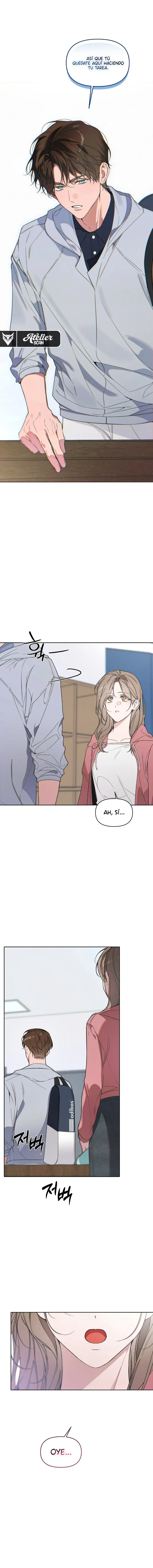 Amor:Cero capítulo 19 página 5