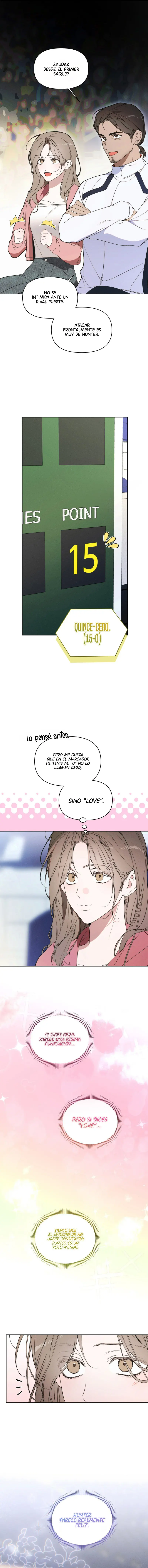 Amor:Cero capítulo 21 página 8