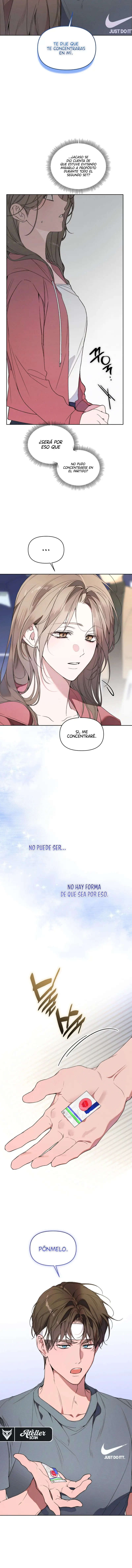 Amor:Cero capítulo 22 página 5