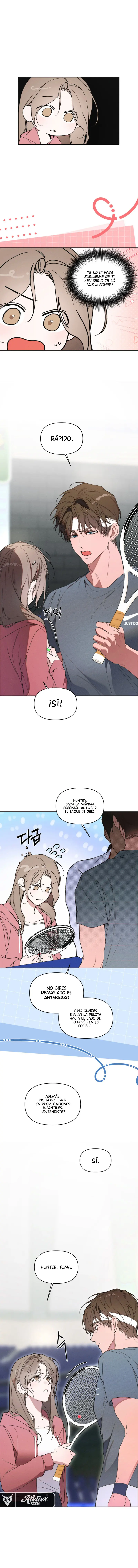 Amor:Cero capítulo 22 página 6