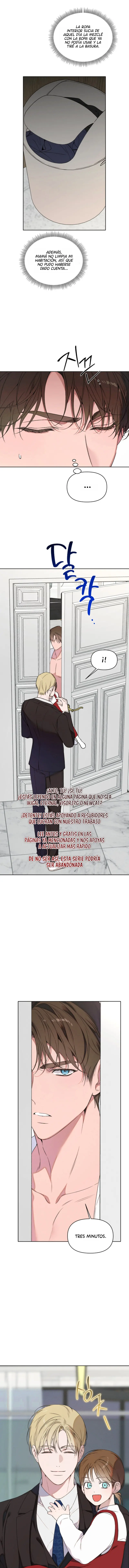 Amor:Cero capítulo 23 página 15