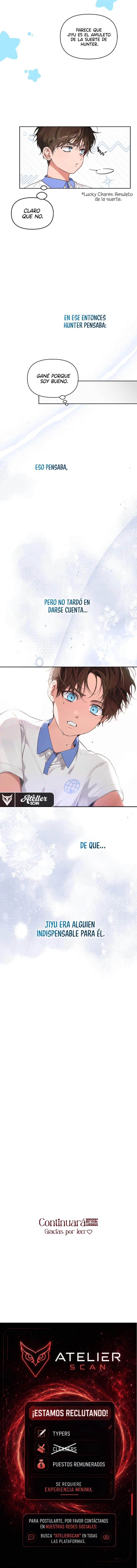 Amor:Cero capítulo 4 página 10