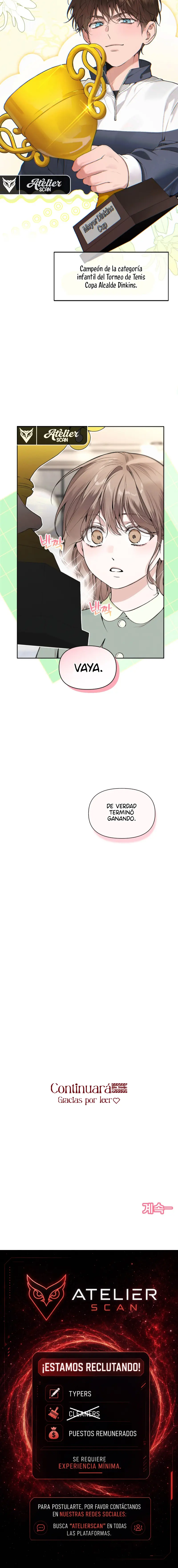 Amor:Cero capítulo 6 página 8