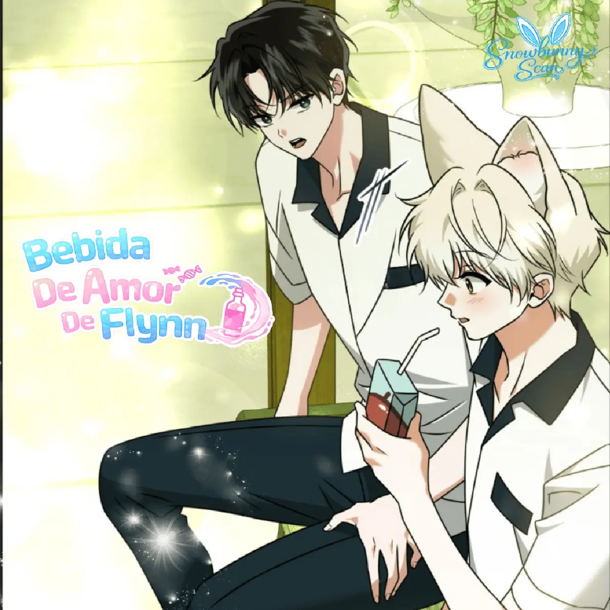 Bebida De Amor De Flynn capítulo 45 página 12