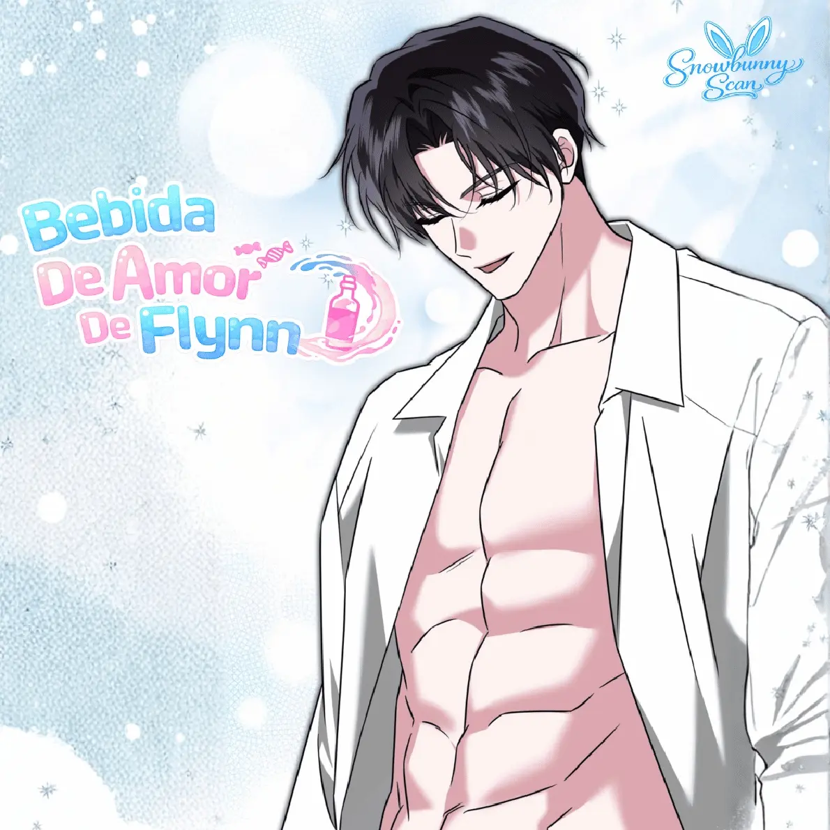 Bebida De Amor De Flynn capítulo 45 página 7