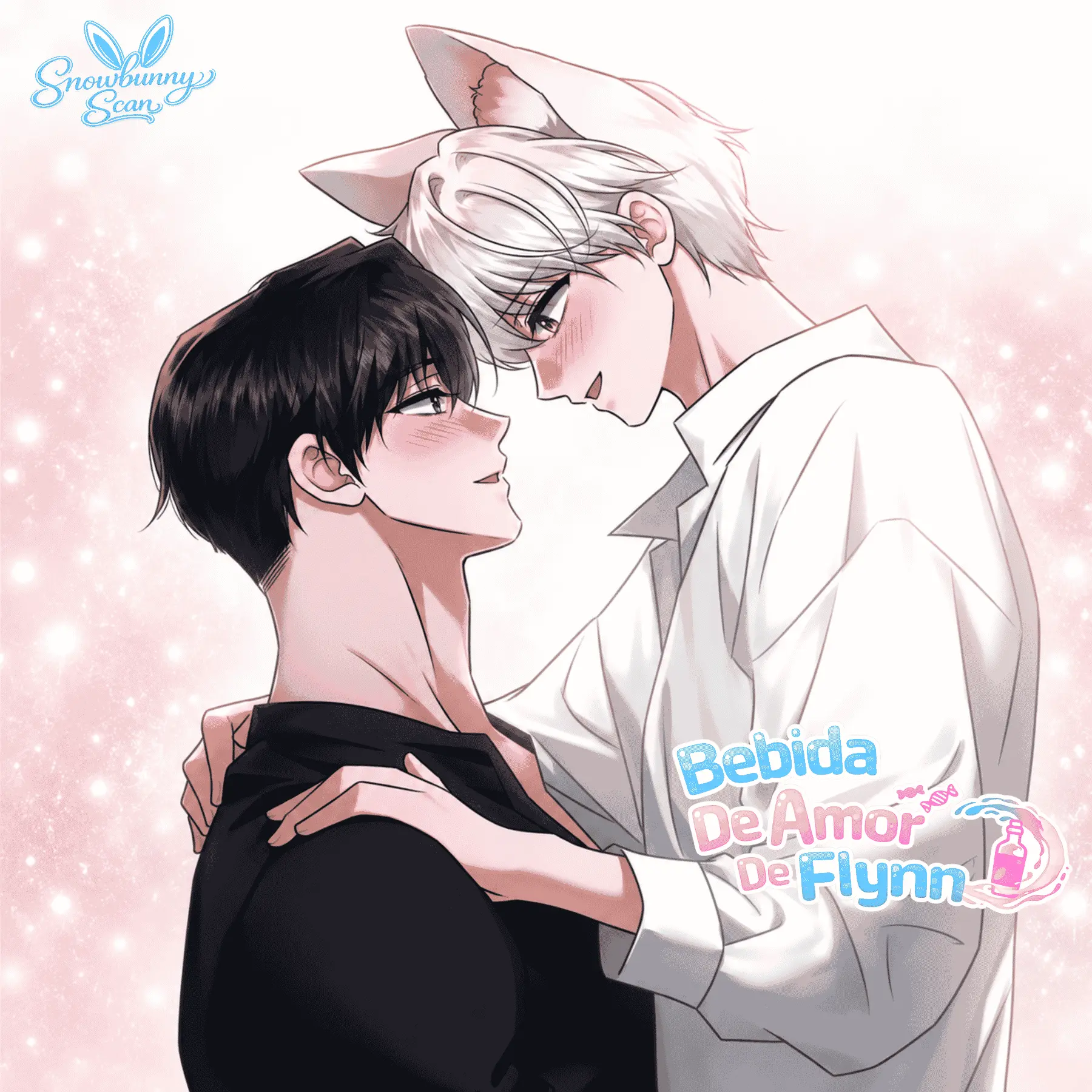 Bebida De Amor De Flynn capítulo 57 página 3