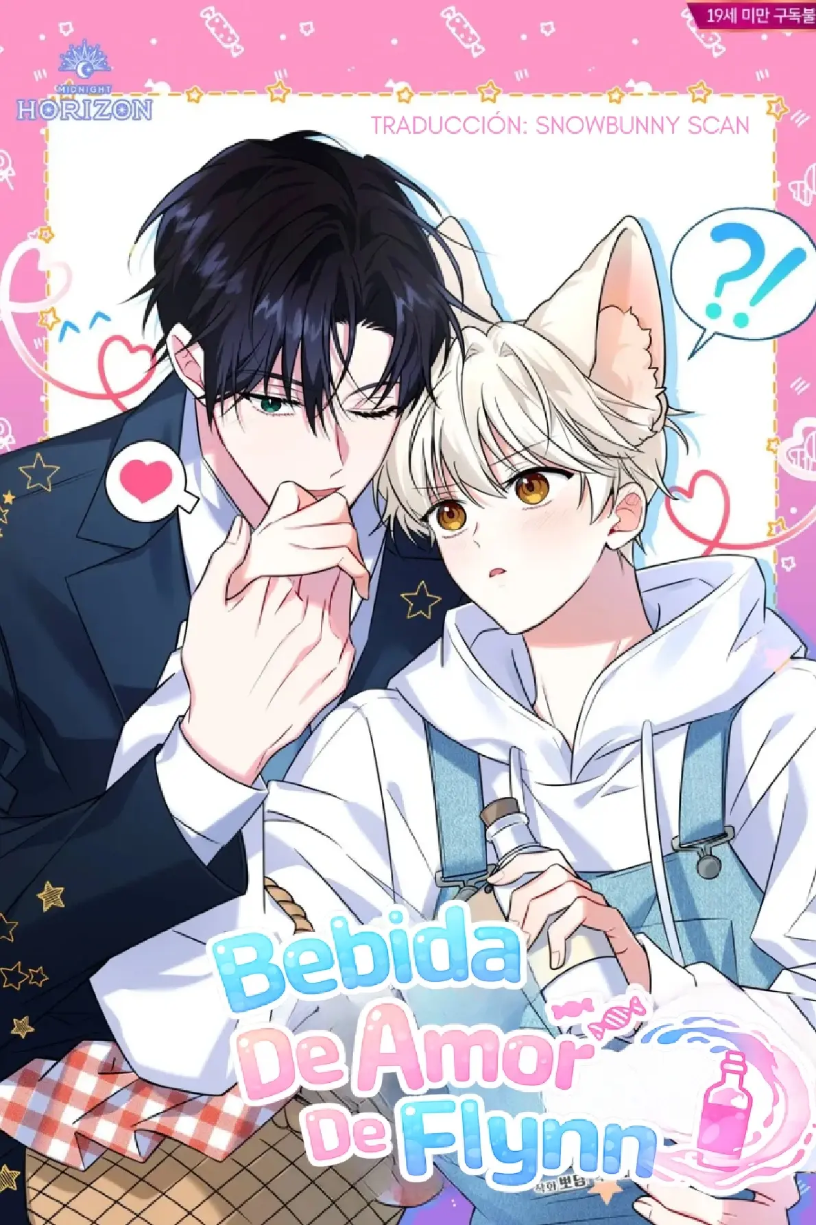 Bebida De Amor De Flynn capítulo 64 página 4