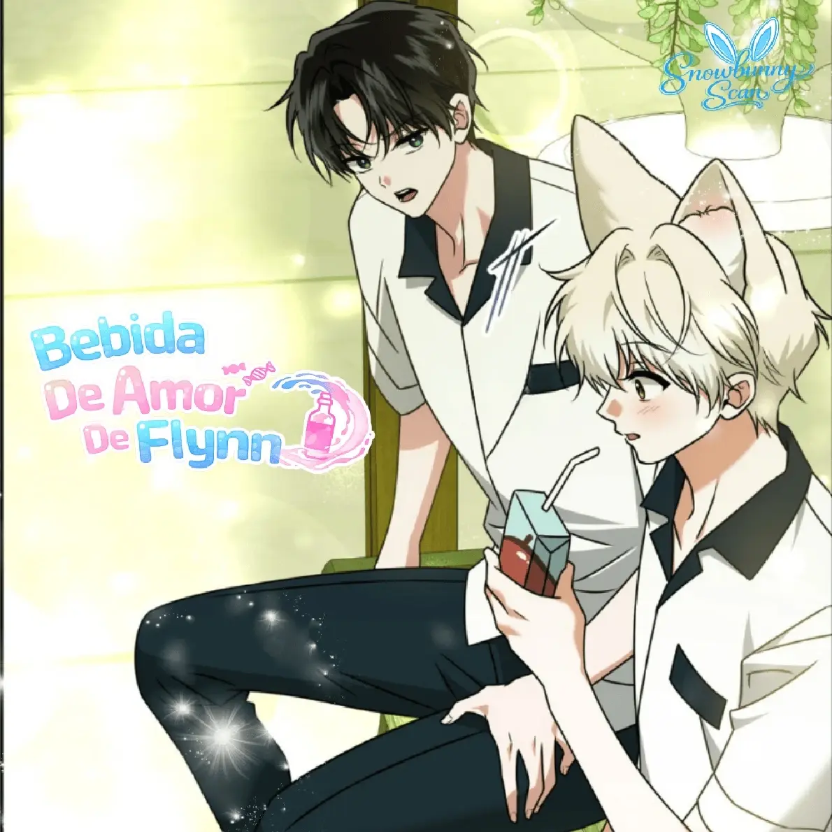 Bebida De Amor De Flynn capítulo 67 página 1