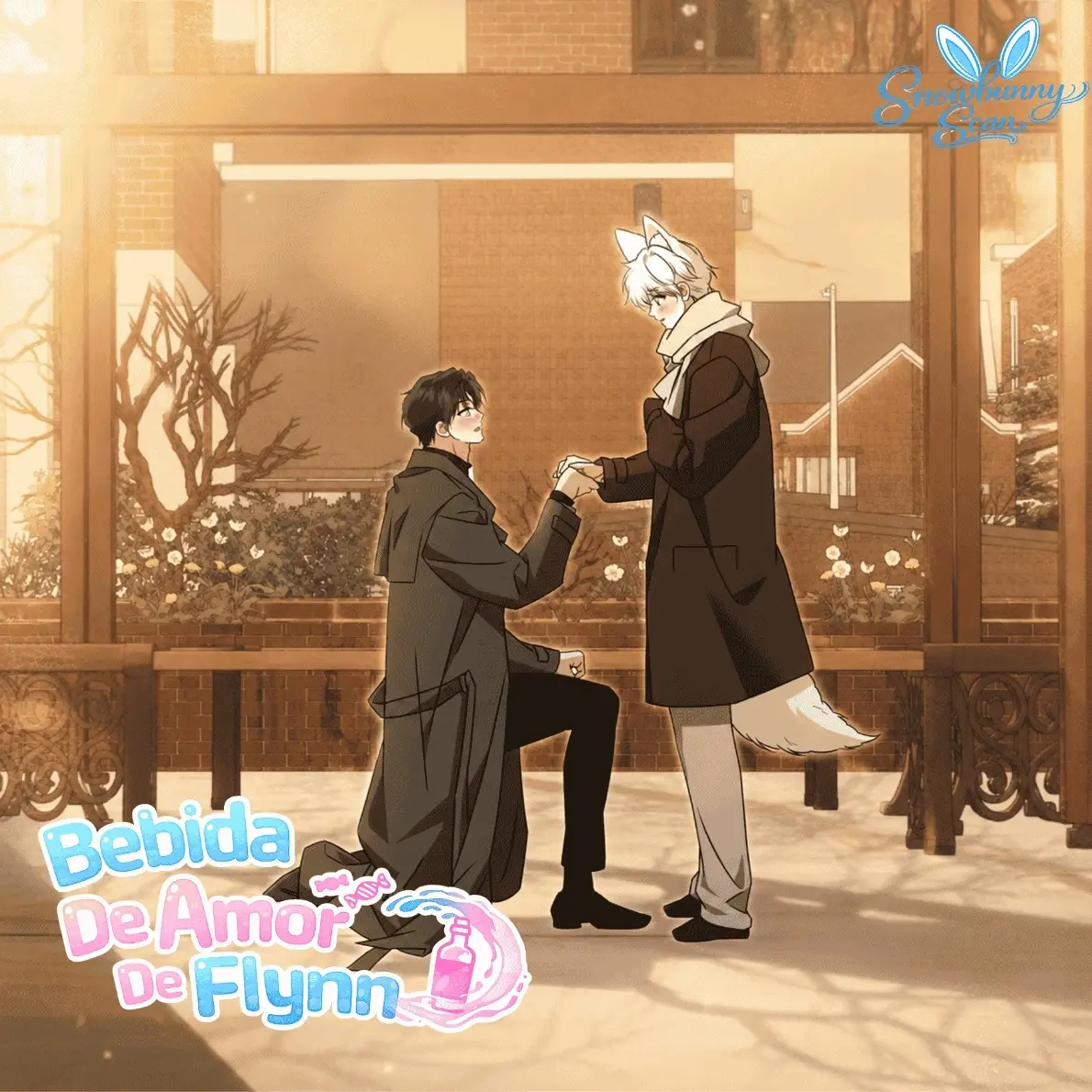 Bebida De Amor De Flynn capítulo 71 página 1