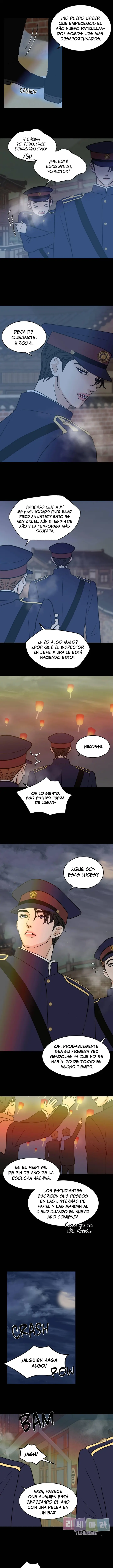 El amor que no floreció capítulo 1 página 4