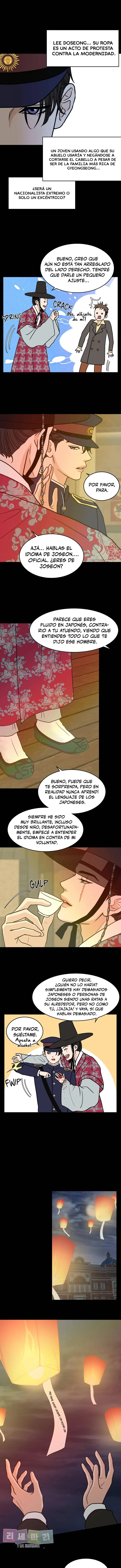 El amor que no floreció capítulo 1 página 6