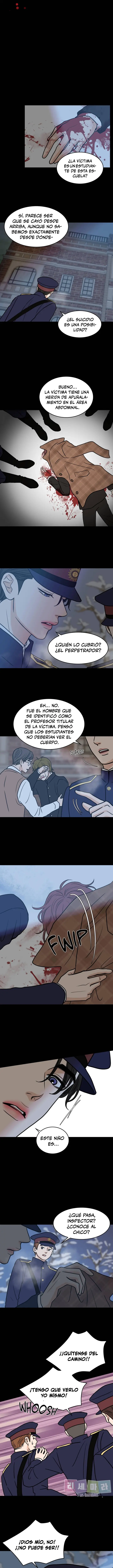 El amor que no floreció capítulo 1 página 8