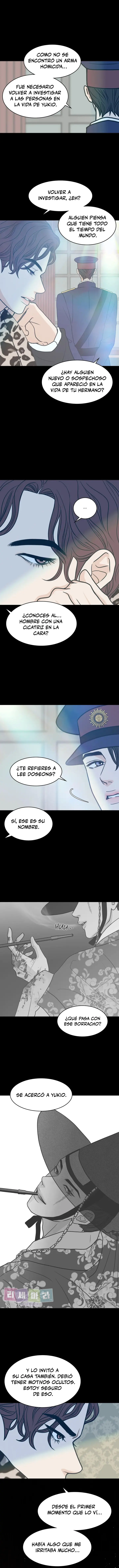 El amor que no floreció capítulo 10 página 3