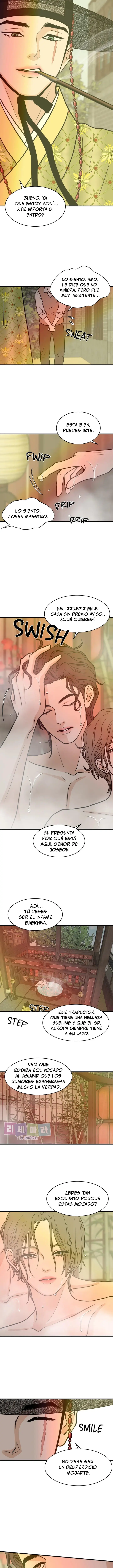 El amor que no floreció capítulo 10 página 5