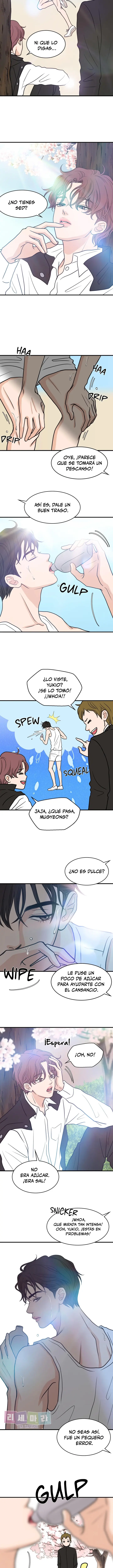 El amor que no floreció capítulo 2 página 7