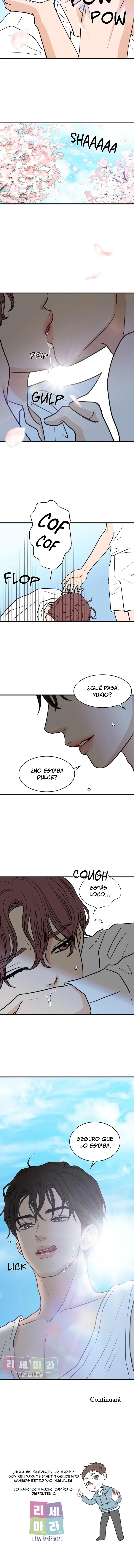 El amor que no floreció capítulo 2 página 9