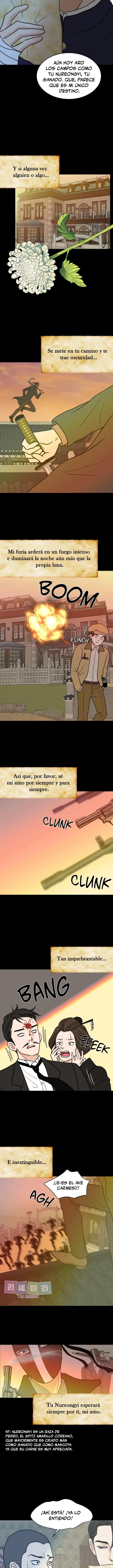 El amor que no floreció capítulo 4 página 7