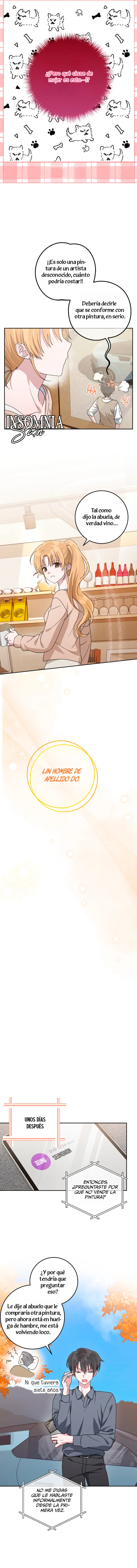 Del Mal Genio Al Amor Sincero capítulo 1 página 11