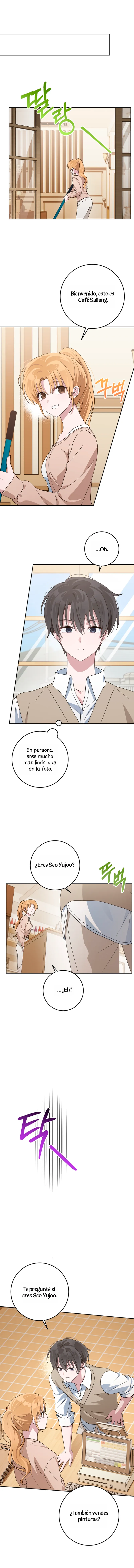 Del Mal Genio Al Amor Sincero capítulo 1 página 5