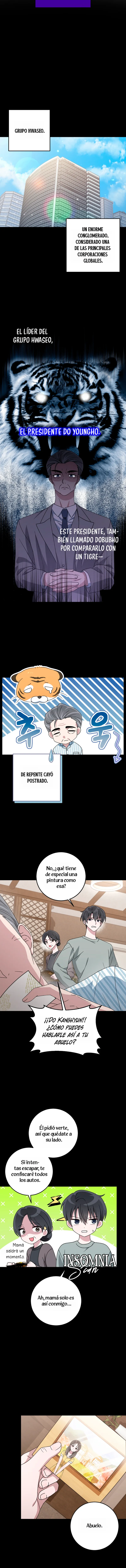 Del Mal Genio Al Amor Sincero capítulo 1 página 7