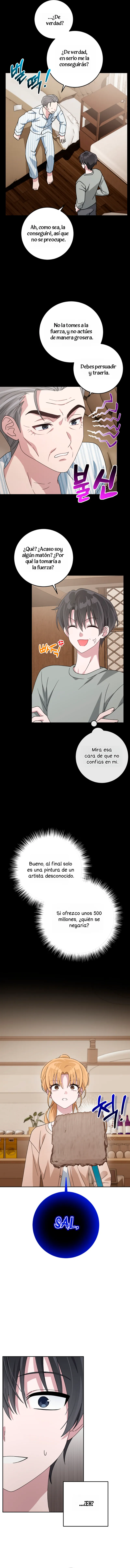 Del Mal Genio Al Amor Sincero capítulo 1 página 9