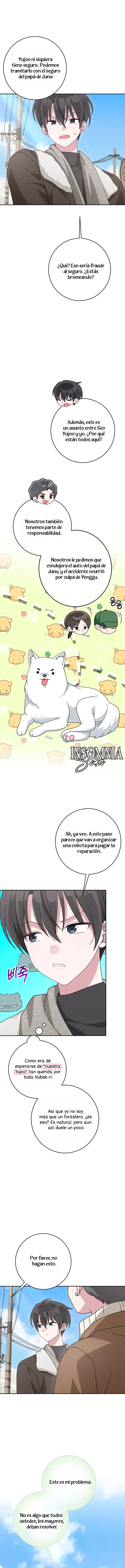 Del Mal Genio Al Amor Sincero capítulo 11 página 9