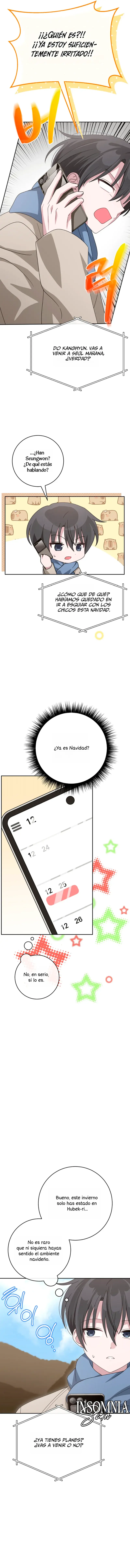 Del Mal Genio Al Amor Sincero capítulo 13 página 5