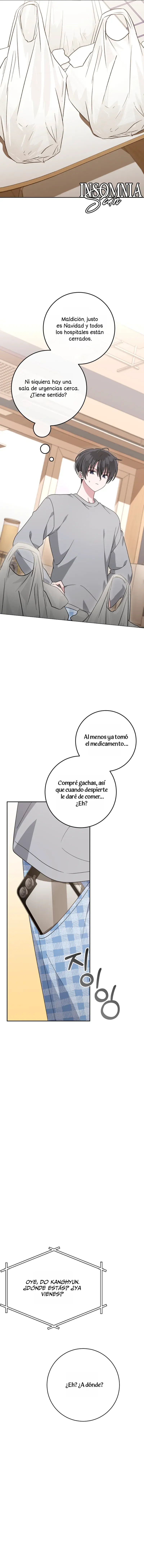 Del Mal Genio Al Amor Sincero capítulo 14 página 12