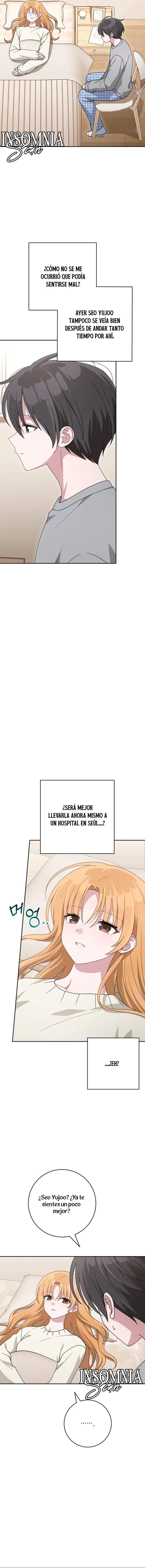 Del Mal Genio Al Amor Sincero capítulo 14 página 14