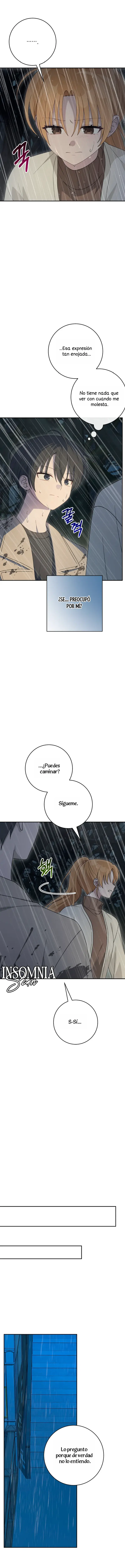 Del Mal Genio Al Amor Sincero capítulo 14 página 4
