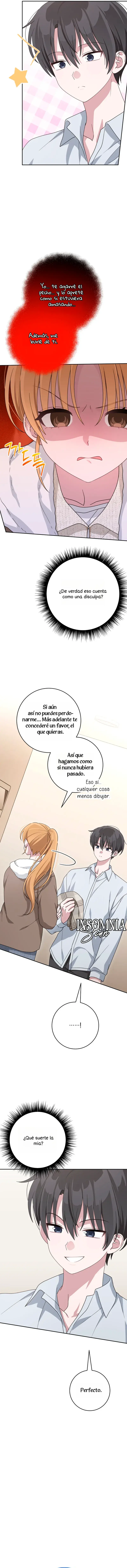 Del Mal Genio Al Amor Sincero capítulo 17 página 11