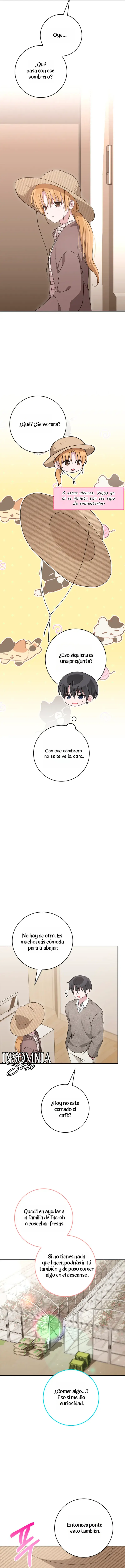 Del Mal Genio Al Amor Sincero capítulo 17 página 14