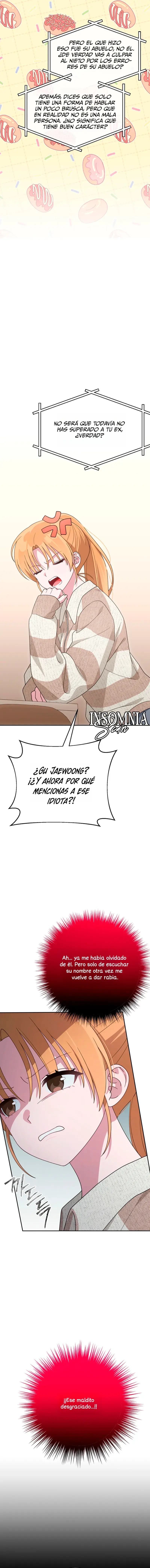 Del Mal Genio Al Amor Sincero capítulo 17 página 3